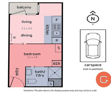 Fully furnished with airconditioning - Photo 2