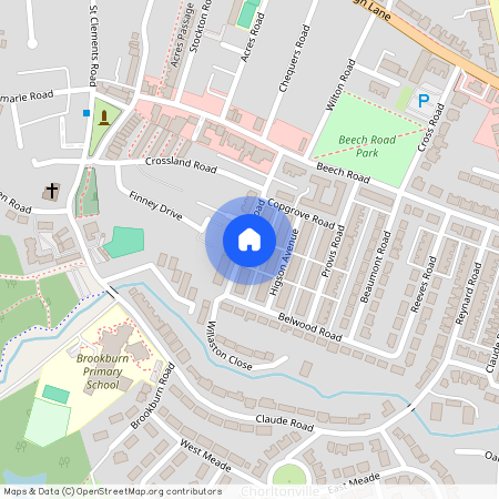 Neale Road, Chorlton, M21 9DP