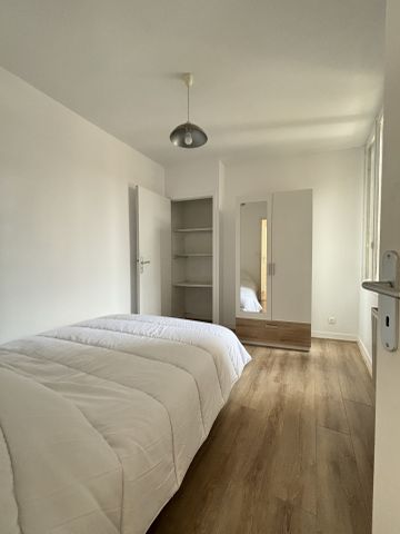 Location Appartement 3 pièces 45m² SAUMUR 49400 - Photo 2