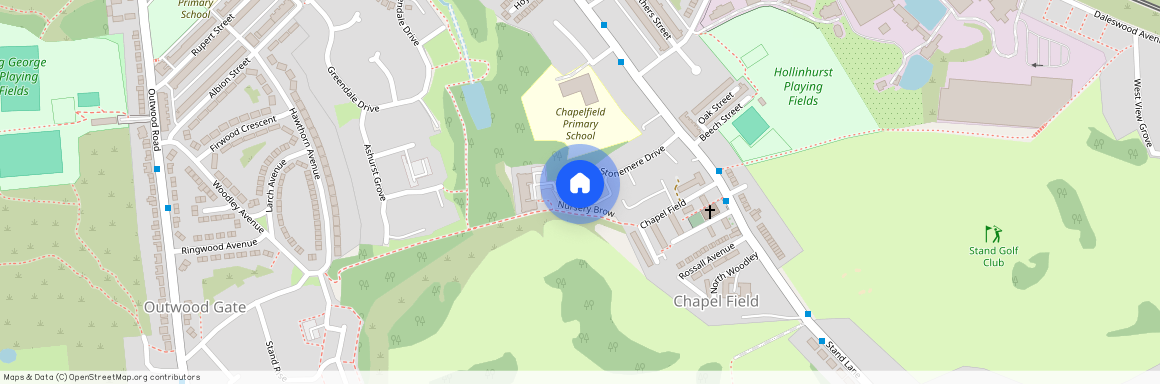 81 Stonemere Drive, Radcliffe, M26