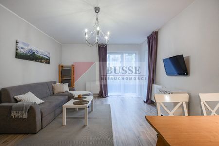 Mieszkanie z ogródkiem na wynajem! Gumieńce - Zdjęcie 5