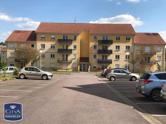 Location Appartement 2 pièces 48m² FORBACH 57600 - Photo 1