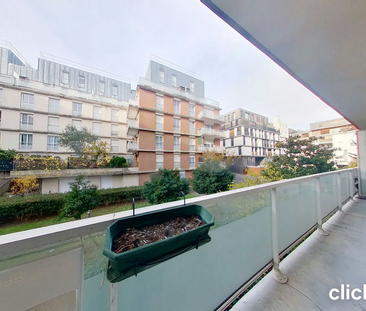 Charmant T3 meublé avec balcon et parking à Choisy-le-Roi - Photo 5