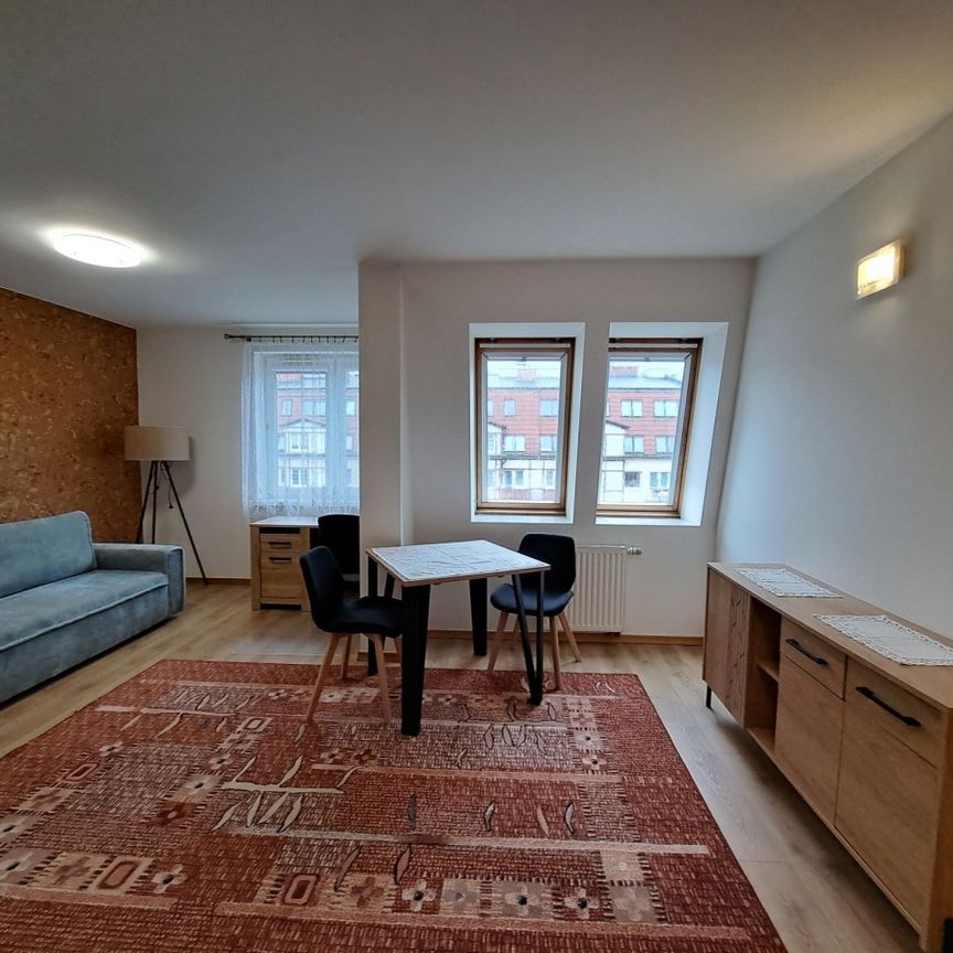 Przytulna kawalerka Bamberski Dwór - Фото 1