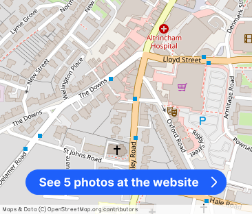 Ashley Road; Altrincham; WA14 - Photo 1