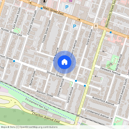 90 Ontario Avenue Unit# BSMT, Hamilton