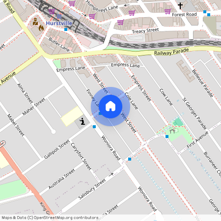 6/39-41 West St, NSW 2220, Hurstville