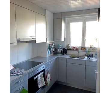 3 Zimmer-Wohnung in Thalwil (ZH), möbliert, auf Zeit - Photo 3