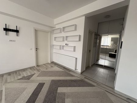 Apartament 2 camere, open space, bloc nou, Bucium Plopii Fără Sot - Photo 5