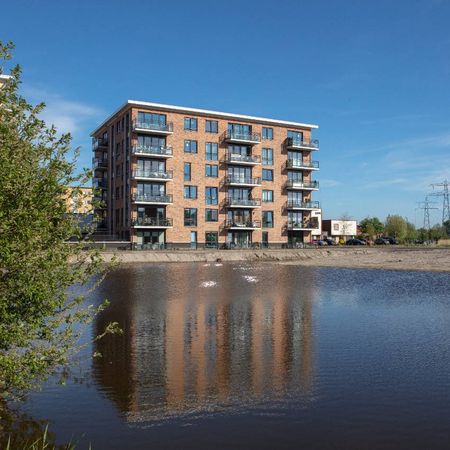 Appartement te huur: Adriaan van Royenlaan 68 2341 PS Oegstgeest - Foto 3