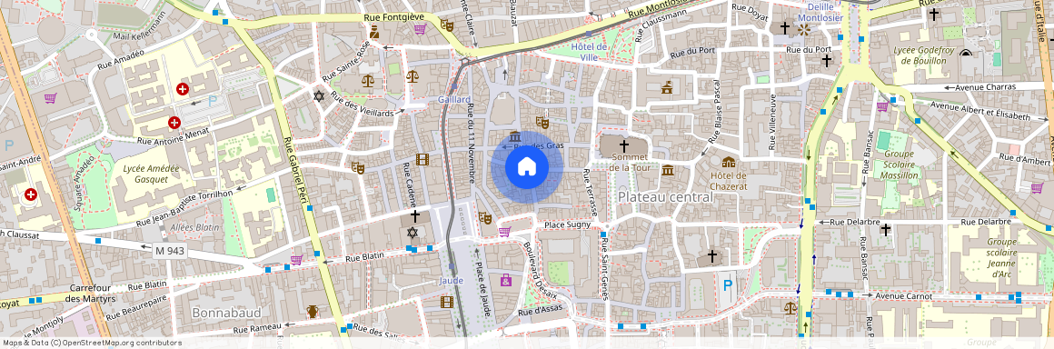 63000, Clermont-Ferrand