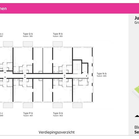 Wij Jullensblok Blok B - Photo 4