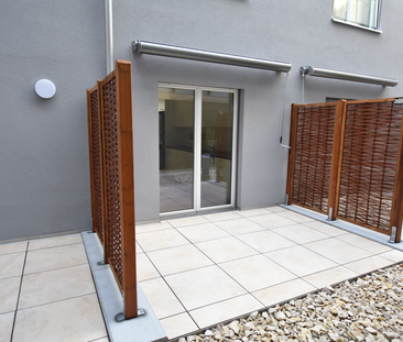 1.5-Zimmerwohnung im Stadtkern mit Sitzplatz - Photo 4