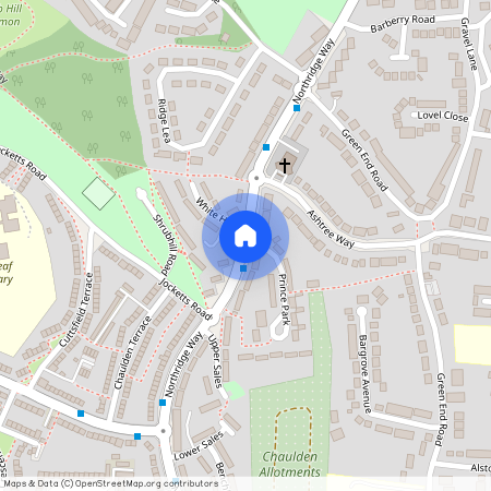 Northridge Way, Hemel Hempstead, HP1