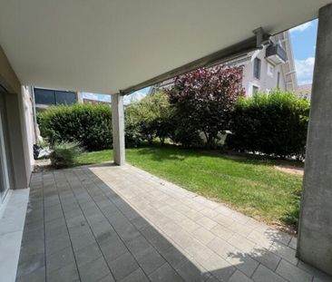 Appartement de 4,5 pièces au rez-de-chaussée - Photo 5