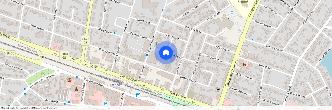 9 James Street, Vic 3840, Morwell