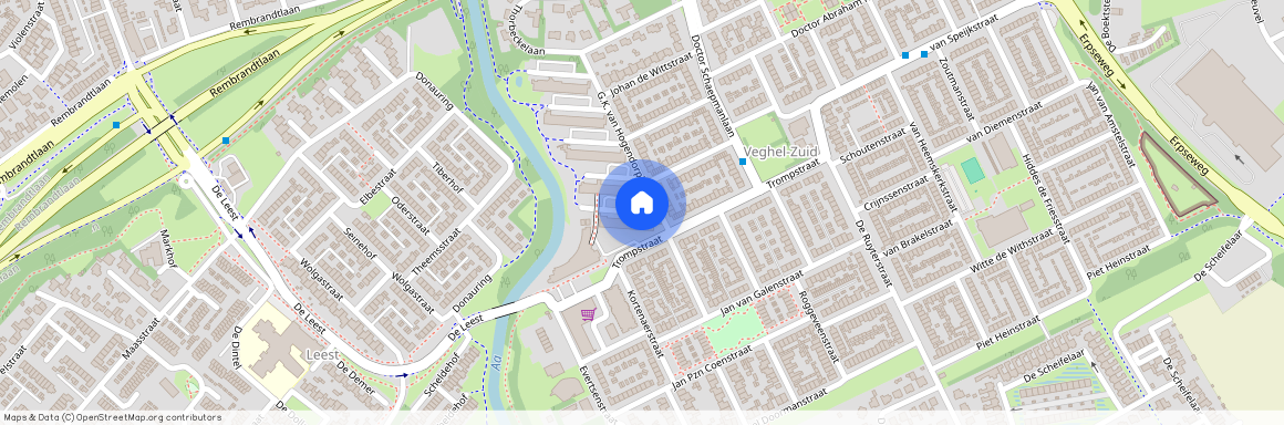 Dr. de Quaystraat 13, 5463 BA, Veghel