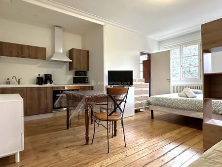 Location Appartement 1 pièces 29 m2 à Albi - Photo 3