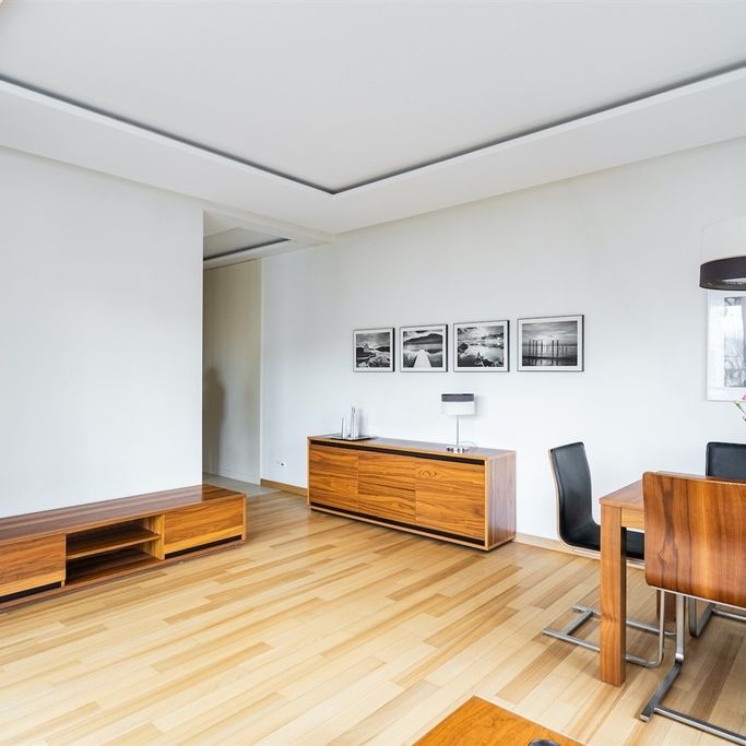 Eleganckie mieszkanie 60m2, duży balkon, Sadyba - Фото 1