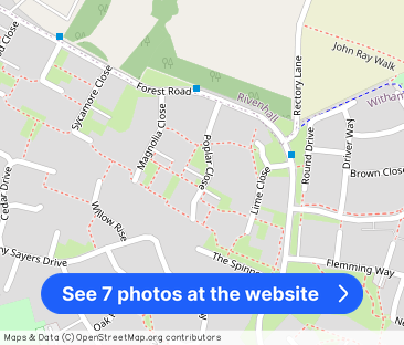 Poplar Close, Witham - Photo 1