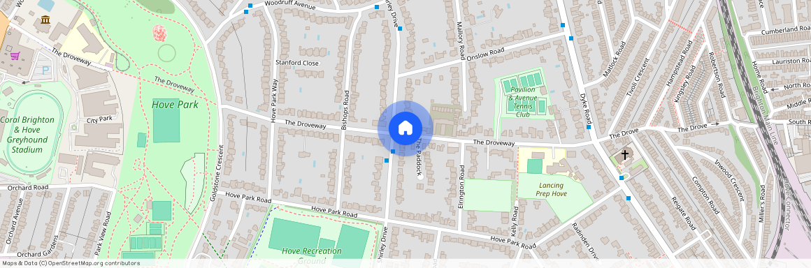 The Droveway, Hove