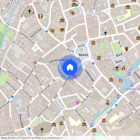 Steenstraat 18, Brugge