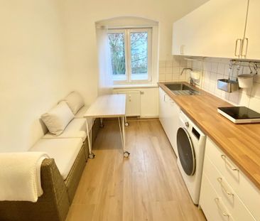 Sonnige Wohnung mit Südbalkon in Prenzlauer Berg - Photo 1