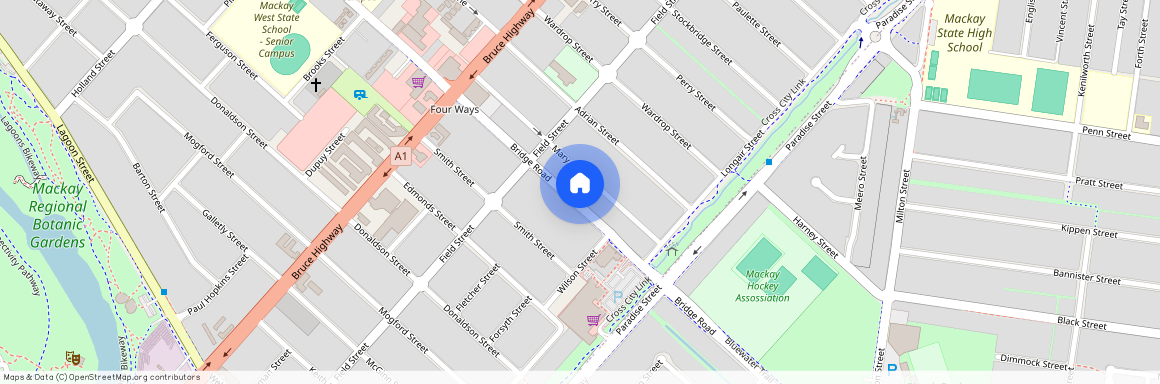 3/280 Bridge Road, 4740, West Mackay