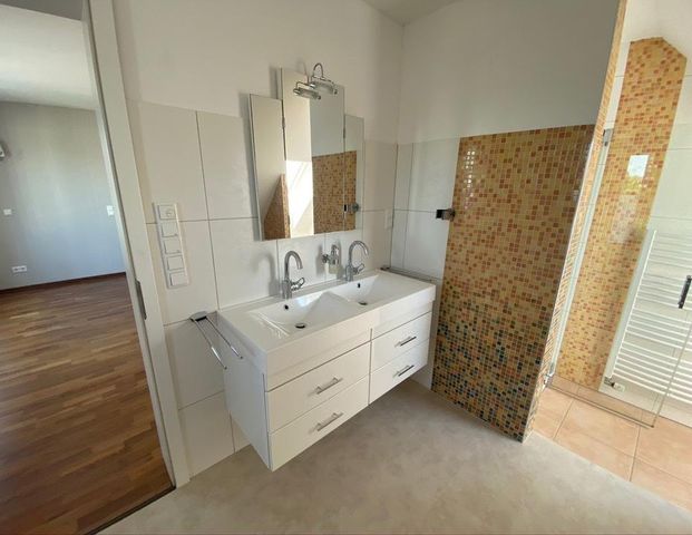 4,5 Zimmer Dachgeschosswohnung 144 qm Hamm Mark - Foto 1