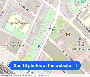 FRANZ – Stilvolle 3-Zimmer-Neubauwohnung mit Einbauküche in Berlin-... - Photo 1