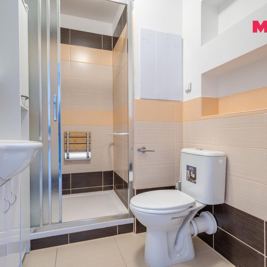 Pronájem bytu 2+kk 39 m² - Photo 1
