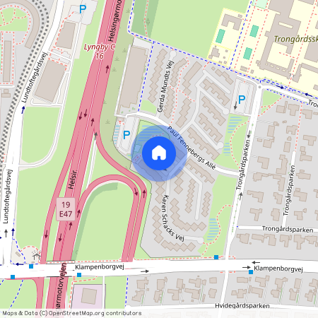 Søndre Molevej 12B, 6. 28, 4600, Køge