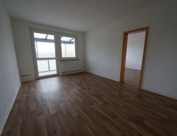 2-Raum-Wohnung mit Balkon auf dem Kapellenberg - Foto 1