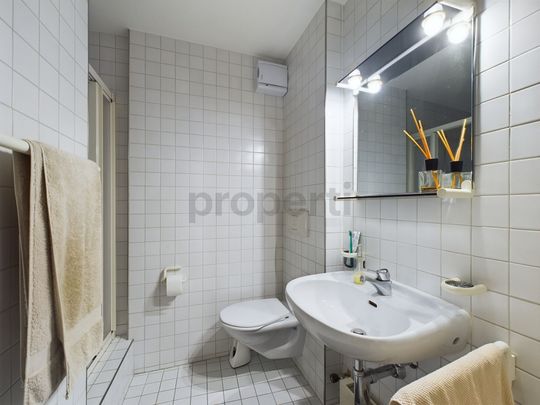 Charming 1.5-room apartment with its own cellar room, Bern - Photo 1