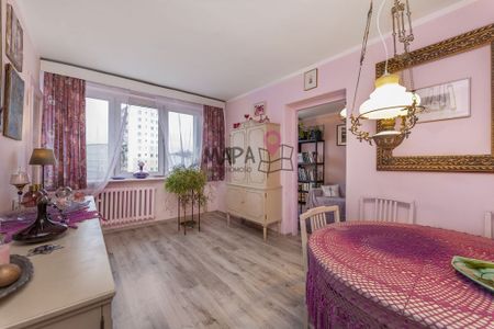 Oryginalne 3 pok. mieszkanie przy ul. E. Plater - Zdjęcie 2