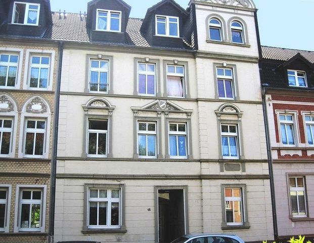 3-Zimmer-Wohnung in Recklinghausen Süd mit Balkon - Photo 1