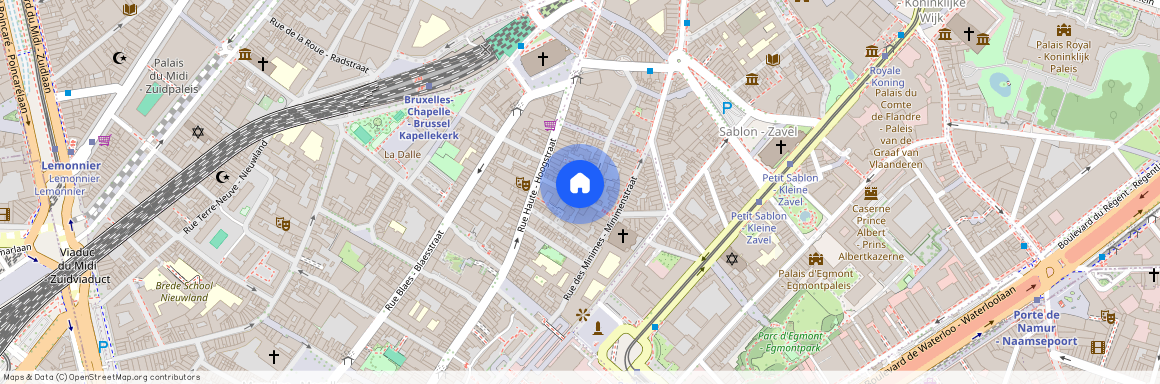 rue du Temple, 28, 1000, Brussels