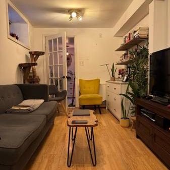 ✨ 1-Bedroom Basement Apartment for Rent in a Great Neighborhood! ✨ - Photo 1