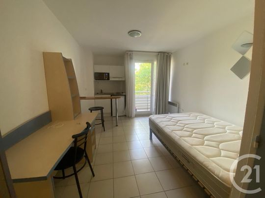 Location Appartement 1 pièce 18m² MONTPELLIER 34080 - Photo 1