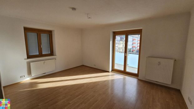 Geförderte 2-Zimmerwohnung mit unbefristetem Mietvertrag - Photo 1