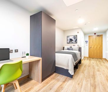 Felix Apartments, Heathcoat Street, NG1 3AF, Nottingham - Photo 1