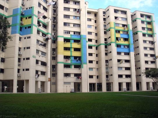 Blk 319 Hougang Avenue 5 (Hougang), HDB 4 Rooms - For Rent - Photo 1