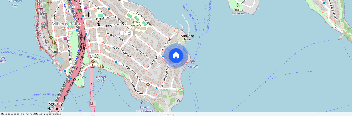 2/6 Holbrook Avenue, NSW 2061, Kirribilli