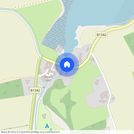 The Stables, Waren Mill, Belford, Northumberland, NE70 7EE