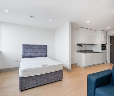 Studio to rent - Photo 5