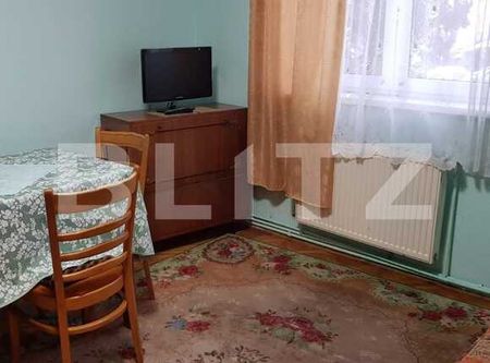 Apartament 2 camere, mobilat clasic, 35 mp, zona strazii Alverna! - Fotografie 4