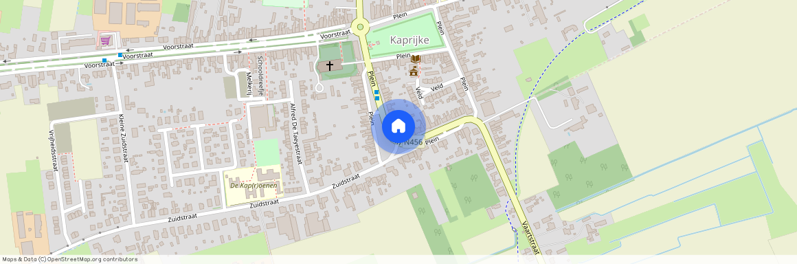 Plein 90 / 0201, 9970 Kaprijke