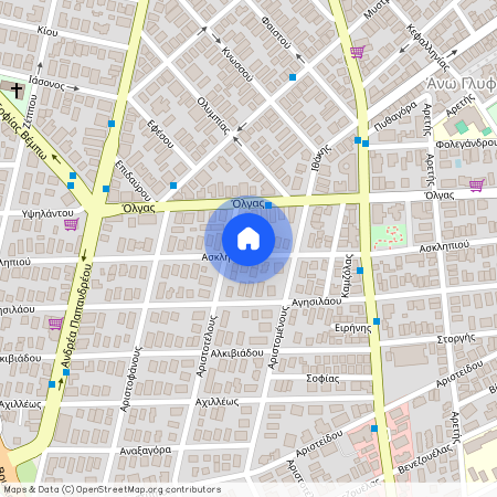 Γλυφάδα (Άνω Γλυφάδα)