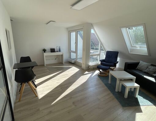 City Appartement in Sindelfingen - Foto 1