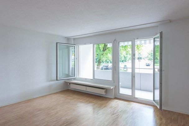 Grosszügige 2-Zimmerwohnung nahe Tägipark - Photo 1